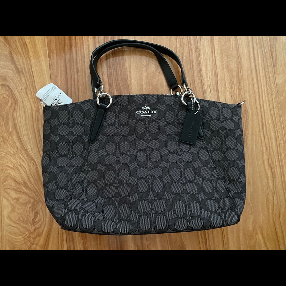 Coach Satchel Bag- NEW
